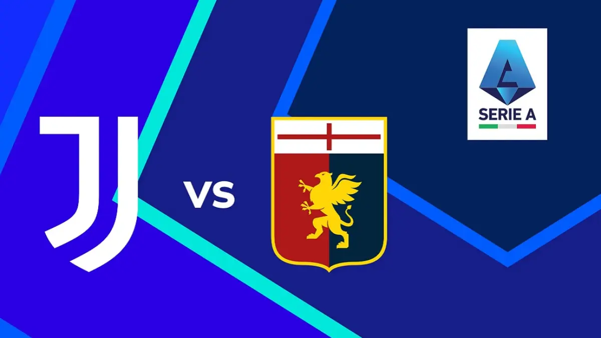 Juventus bersiap menjamu Genoa di Allianz Stadium dalam laga lanjutan Serie A 2025/2026, Senin (6/4/2026) malam WIB. (Sumber: content.astro.com.my)