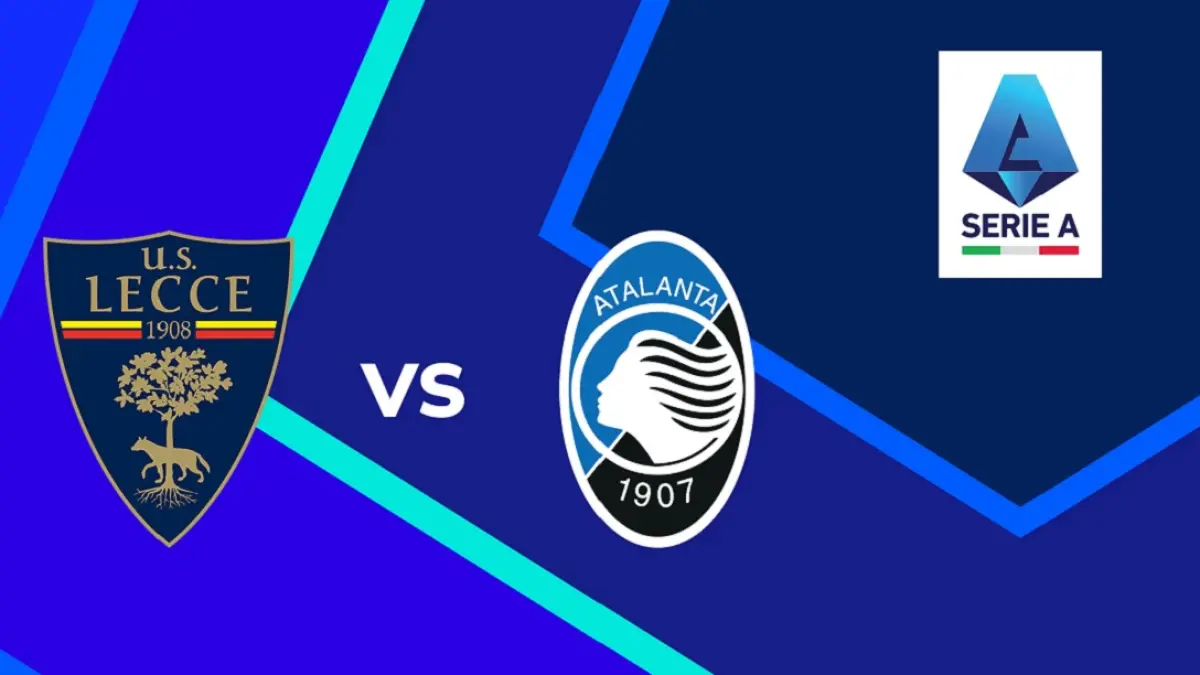 Lecce bersiap menjajal kekuatan Atalanta di Stadio Ettore Giardiniero-Via del Mare dalam laga lanjutan Serie A 2025/2026, Senin (6/4/2026) malam WIB. (Sumber: content.astro.com.my)