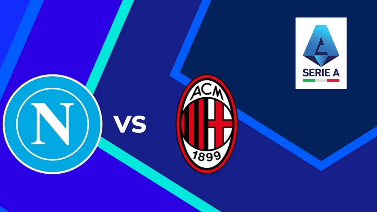 Napoli bersiap menjajal kekuatan AC Milan di Stadio Diego Armando Maradona dalam laga lanjutan Serie A 2025/2026, Selasa (7/4/2026) dini hari WIB. (Sumber: content.astro.com.my)
