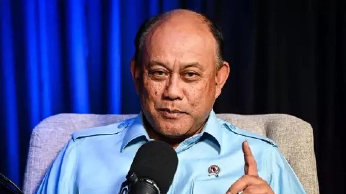 Kepala BGN Dadan Hindayana mengklarifikasi soal 70.000 motor 