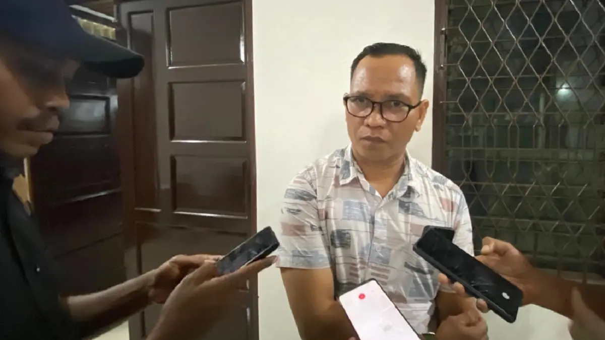 Ketua Gapoktanhut Bagendang Raya, Dadang