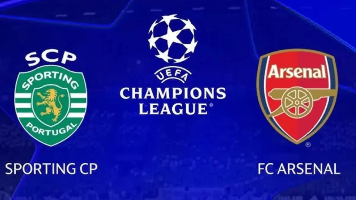 Sporting CP bersiap menjajal kekuatan wakil Inggris Arsenal di Estadio Jose Alvalade dalam laga leg pertama babak perempat final UEFA Champions League 2025/2026, Rabu (8/4/2026) dini hari WIB. (Sumber: sportlinknews.com)