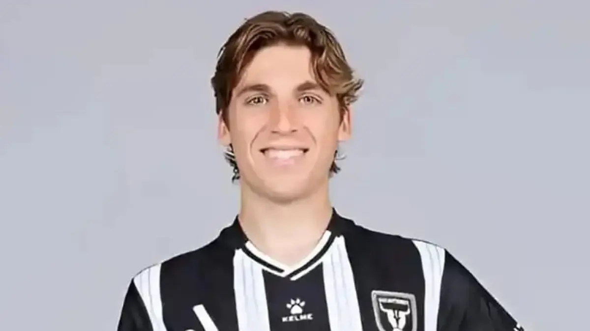 Timnas Indonesia dikabarkan akan mendapatkan amunisi baru di sektor penyerangan dengan dinaturalisasinya Luke Vickery. (Sumber: Instagram@blankon.football)