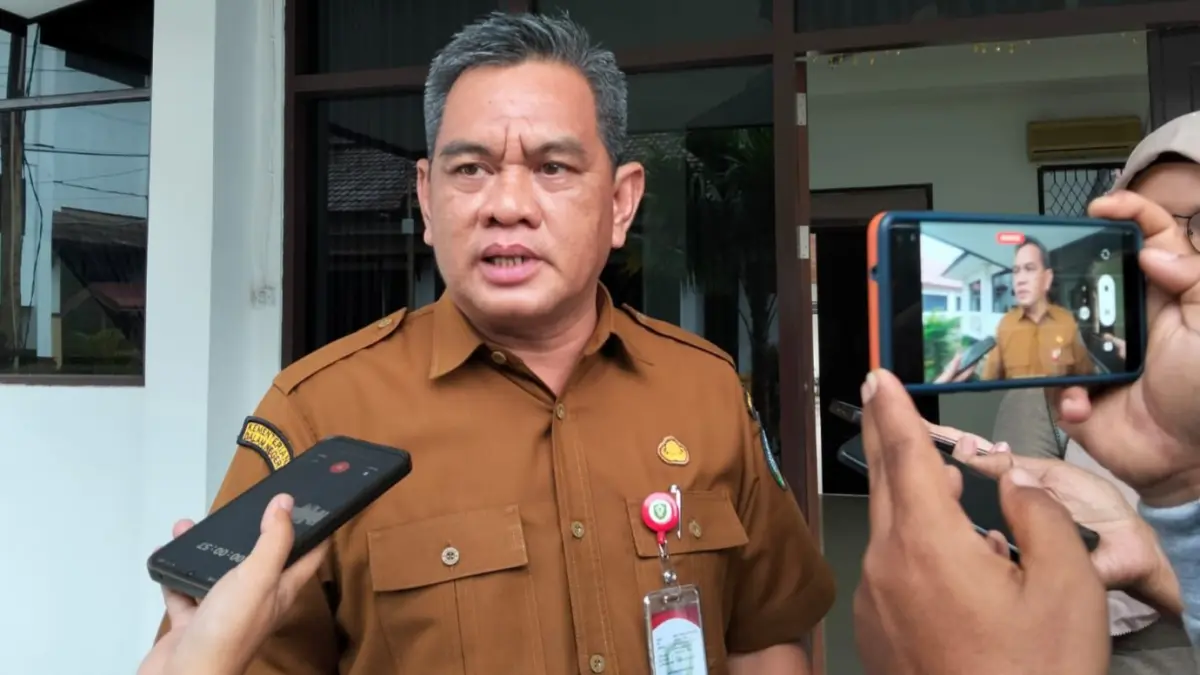 Asisten II Setda Kotim, Rody Kamislam