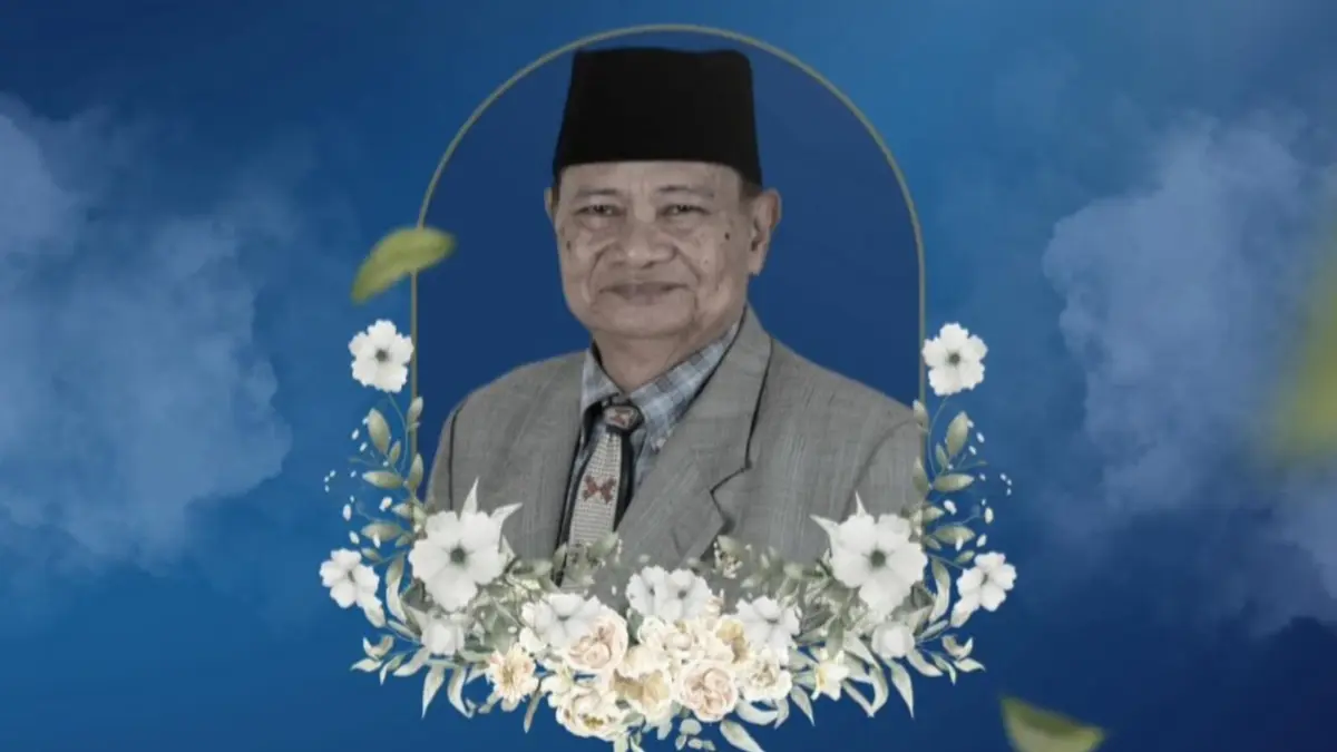 Drs Napa J Awat meninggal dunia