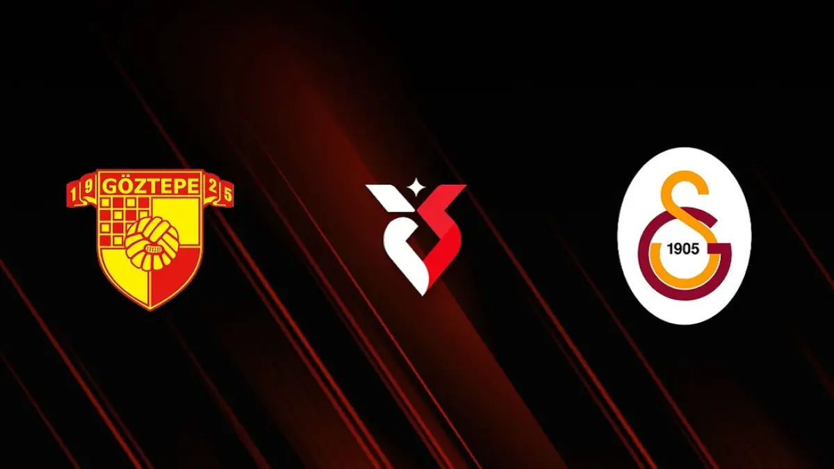 Goztepe SK bersiap menjajal kekuatan Galatasaray di Stadion Isonem Park, Izmir dalam laga lanjutan Turkish Super Lig 2025/2026, Kamis (9/4/2026) dini hari WIB. (Sumber: maincast.tv)