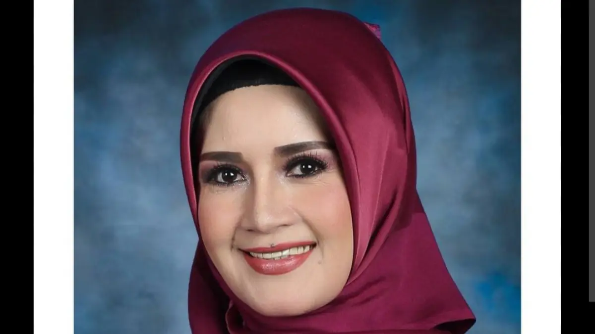 Hj Yustina Ismiati meninggal dunia