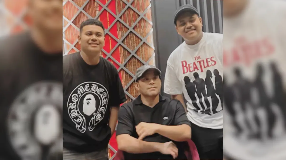 Judika gandeng Duo Gery Gany untuk single terbarunya. INSTAGRAM @jud1ka