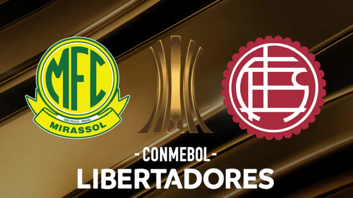 Mirassol bersiap menjajal kekuatan Lanus di Stadion Jose Maria de Campos Maia dalam laga penyisihan grup Copa Libertadores 2026, Kamis (9/4/2026) pagi WIB. (Sumber: thesportsdb.com)