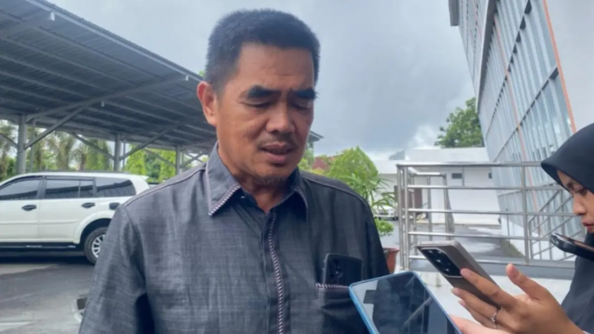 Sirajul Rahman soroti jalan nasional DAS Barito