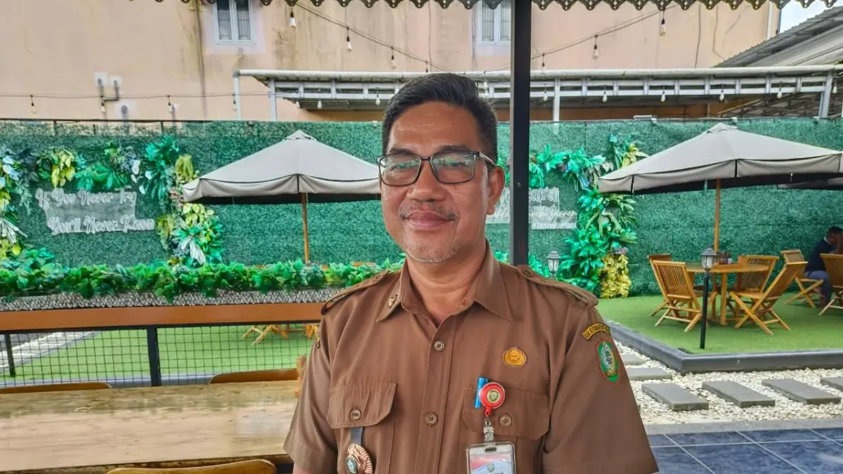 Kepala Disbudpar Kotim, Ramadansyah
