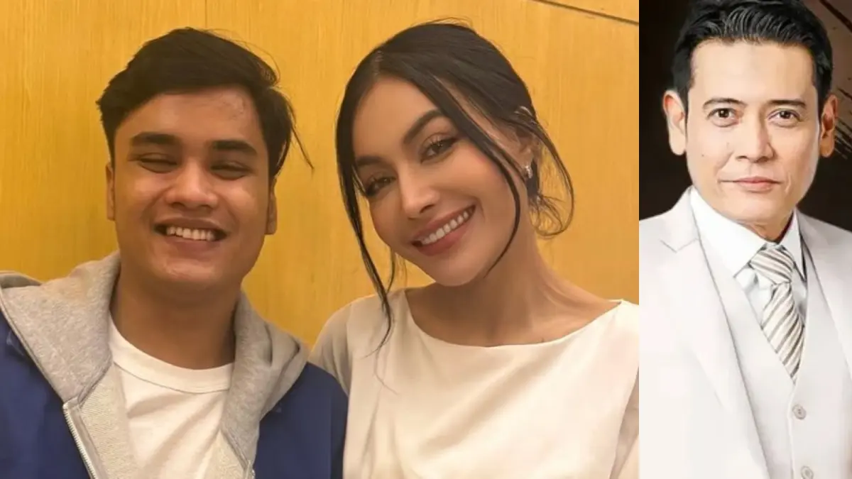 Nama Teuku Ryan kembali jadi sorotan, usai Ressa Rosano ngaku ayahnya orang Aceh. INSTAGRAM