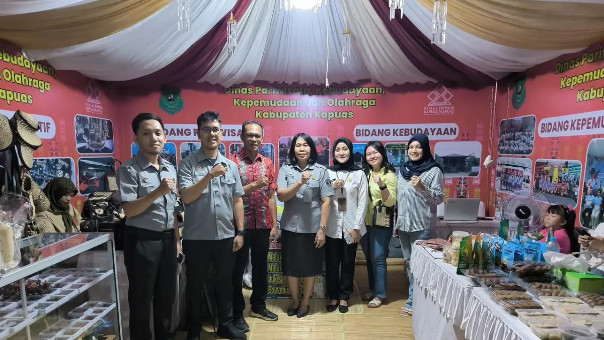 Petugas Kanwil Kemenkum sosialisasi KI