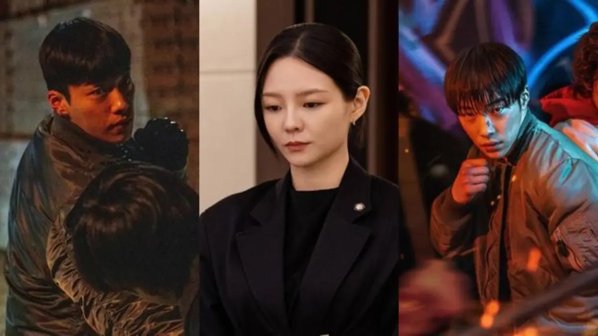 Drama Korea paling banyak ditonton pada awal April. NETFLIX