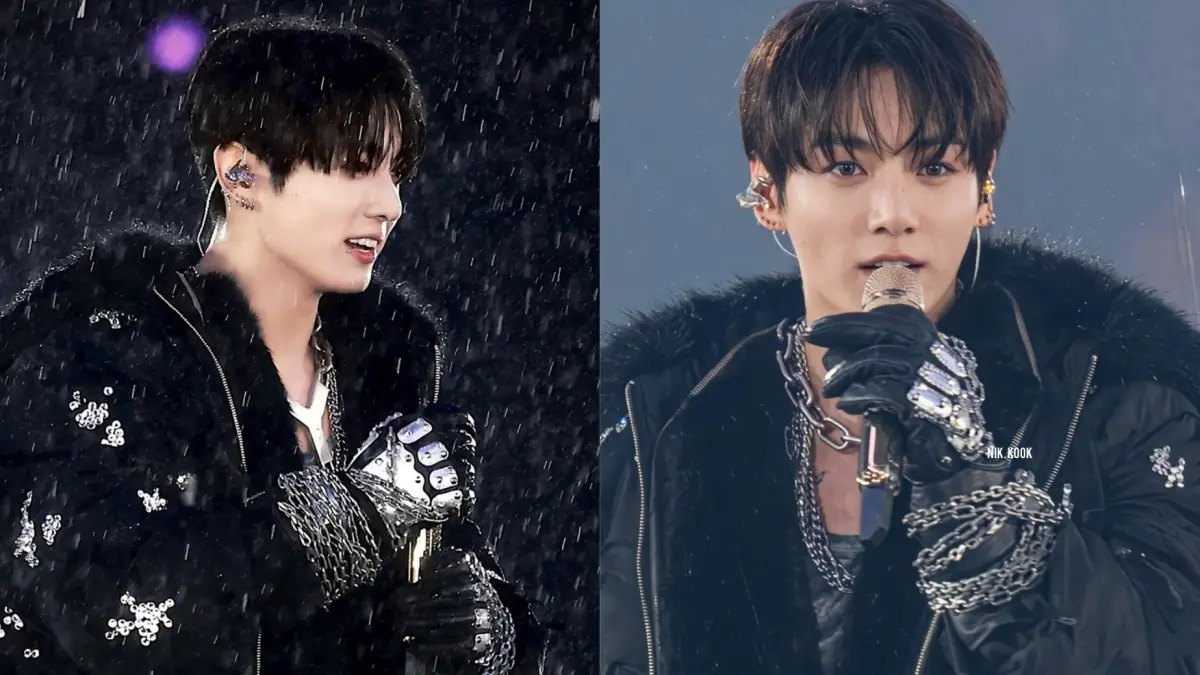 Jungkook BTS