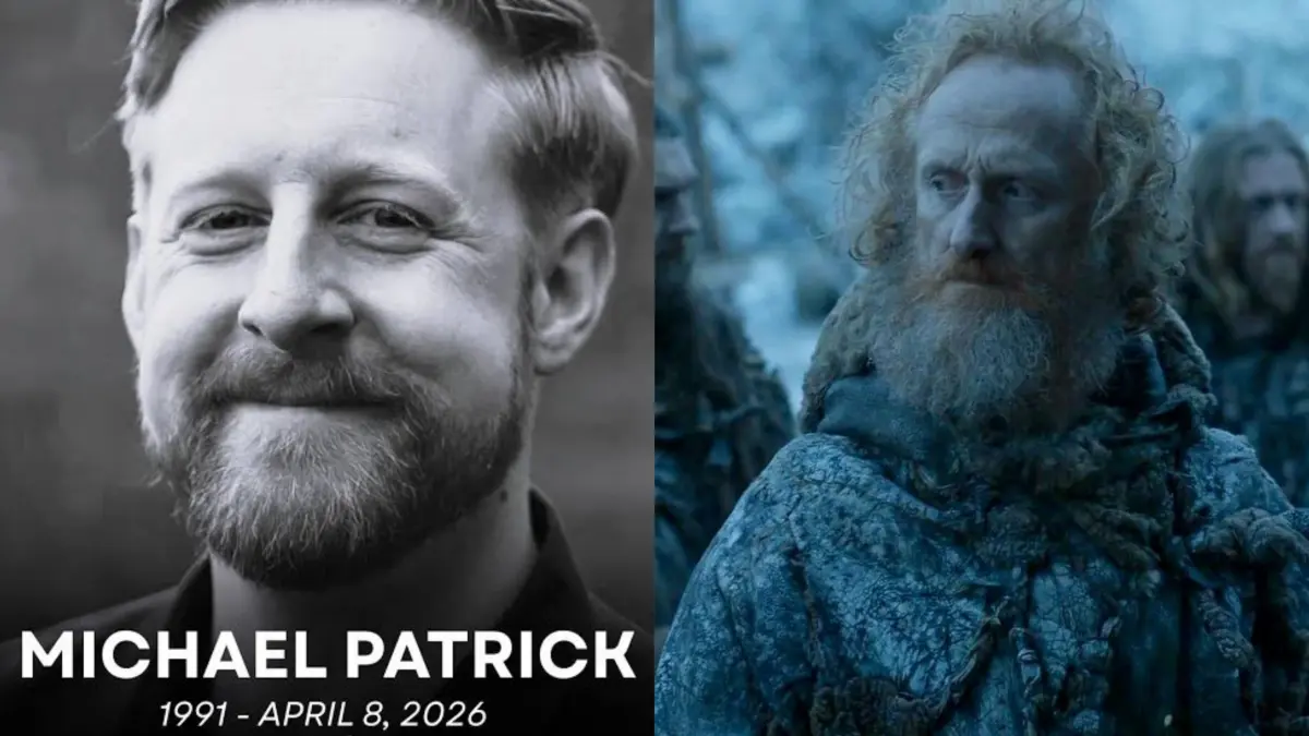 Michael Patrick