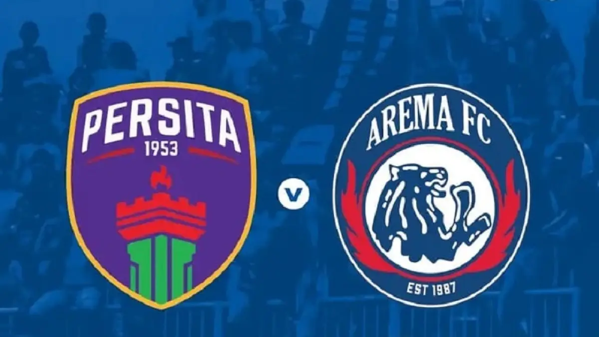 Persita Tangerang bersiap menjajal kekuatan Arema FC di Banten International Stadium dalam laga lanjutan BRI Super League 2025/2026, Jumat (10/4/2026) malam WIB. (Sumber: Instagram@aremaloop)