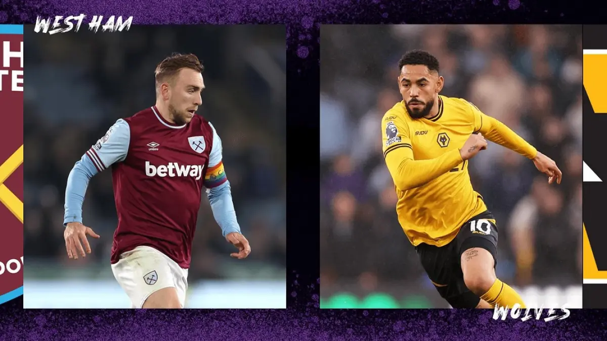 West Ham United bersiap menjamu Wolverhampton Wanderers di Stadion Olimpiade London dalam laga lanjutan Liga Inggris 2025/2026, Sabtu (11/4/2026) dini hari WIB. (Sumber: theanalyst.com)