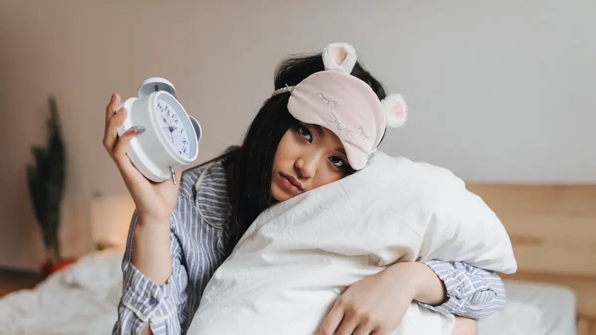 JAMA mengungkapkan fakta mengkhawatirkan mengenai pola tidur remaja. FREEPIK