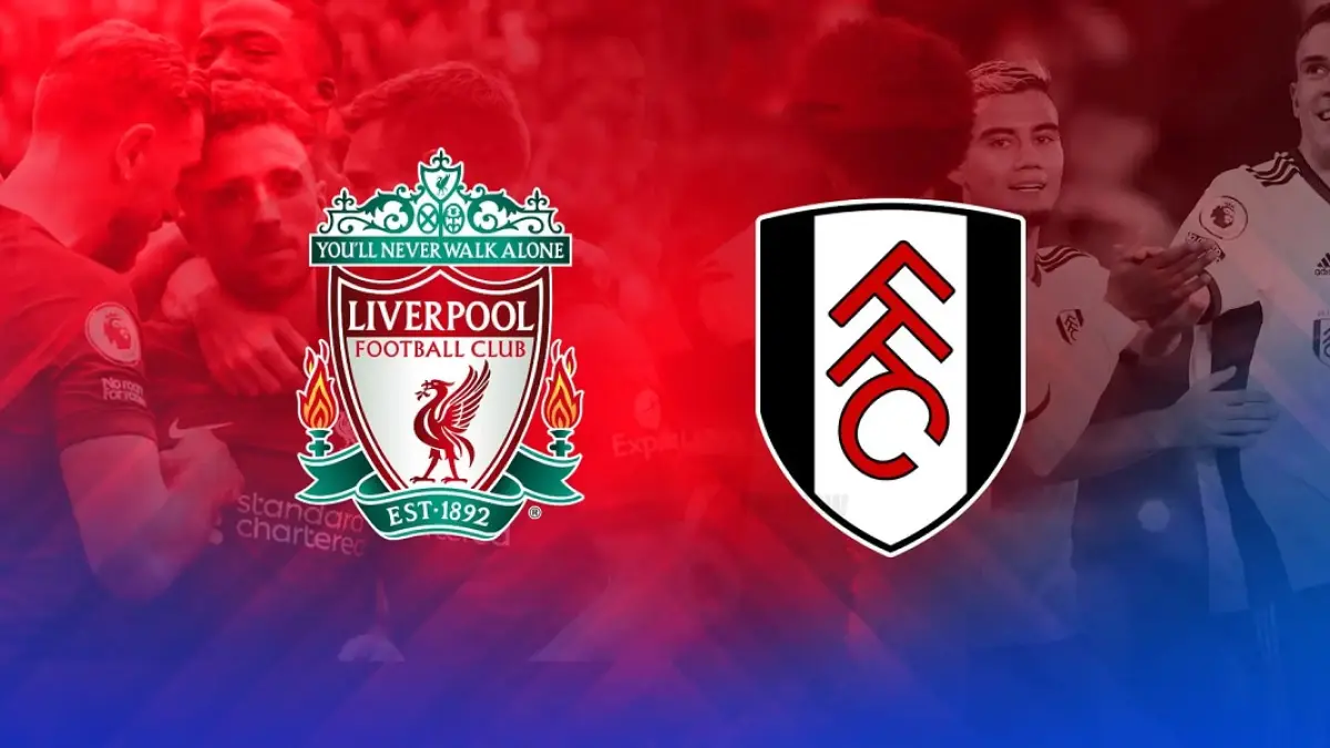 Liverpool bersiap menjajal kekuatan Fulham di Stadion Anfield dalam laga lanjutan Premier League 2025/2026, Sabtu (11/4/2026) malam WIB. (Sumber: khelnow.com)