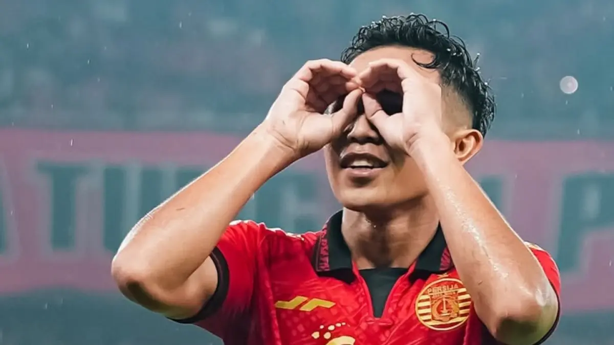 Para pemain Persija akan all out memenangkan laga lawan Persebaya.Instagram/Persija