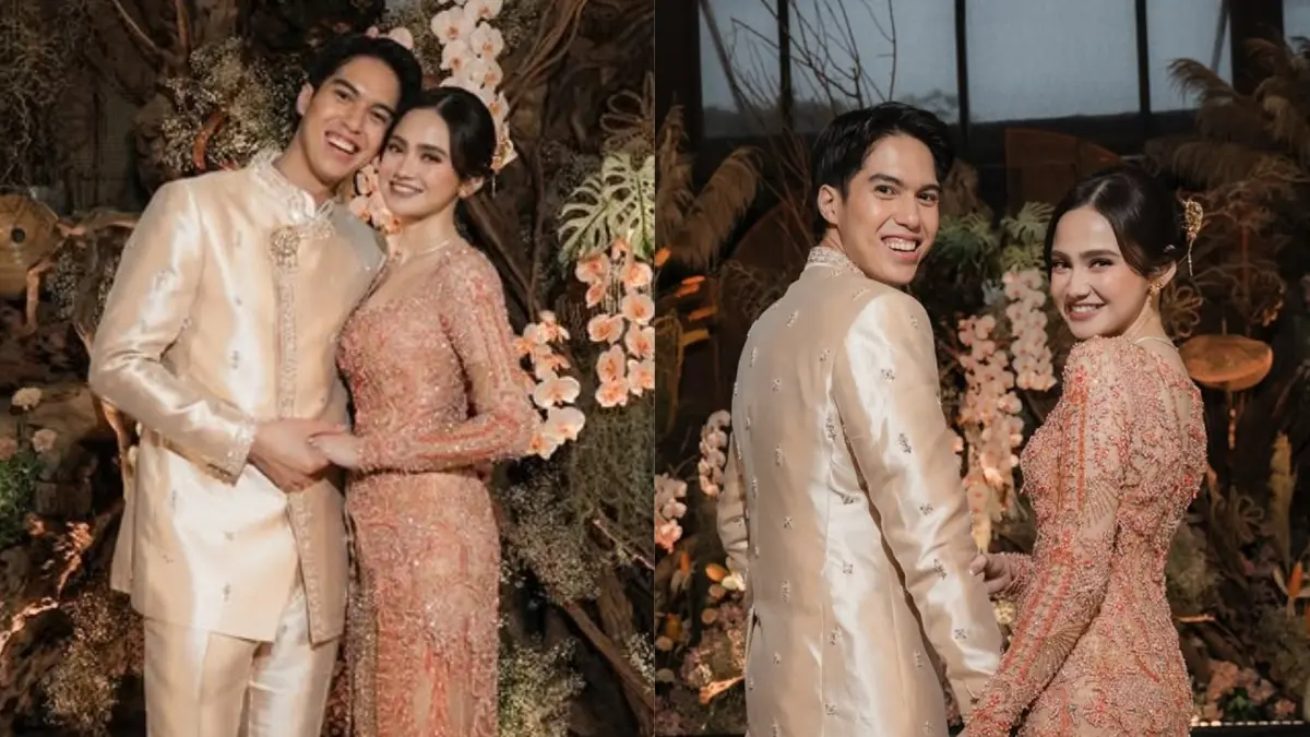 El Rumi dan Syifa Hadju mantap melangkah ke pelaminan pada akhir April 2026. IG : @syifahadju