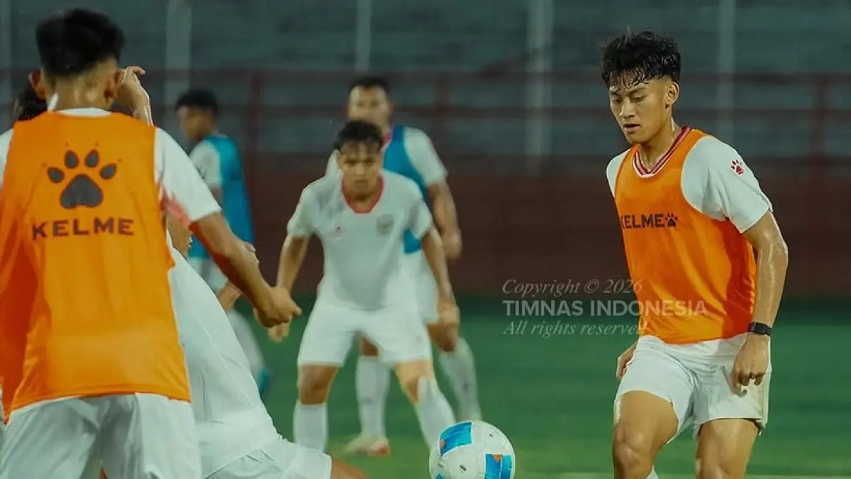 Indonesia U17 akan menjajal kekuatan Timor Leste U17 di Stadion Gelora Joko Samudro, Gresik, Jawa Timur pada laga pembuka Grup A Piala AFF U17 2026, Senin (13/4/2026) malam WIB. (Sumber: Instagram@timnasindonesia)