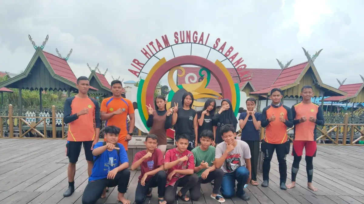 Kekompakan Sebangau Ranger