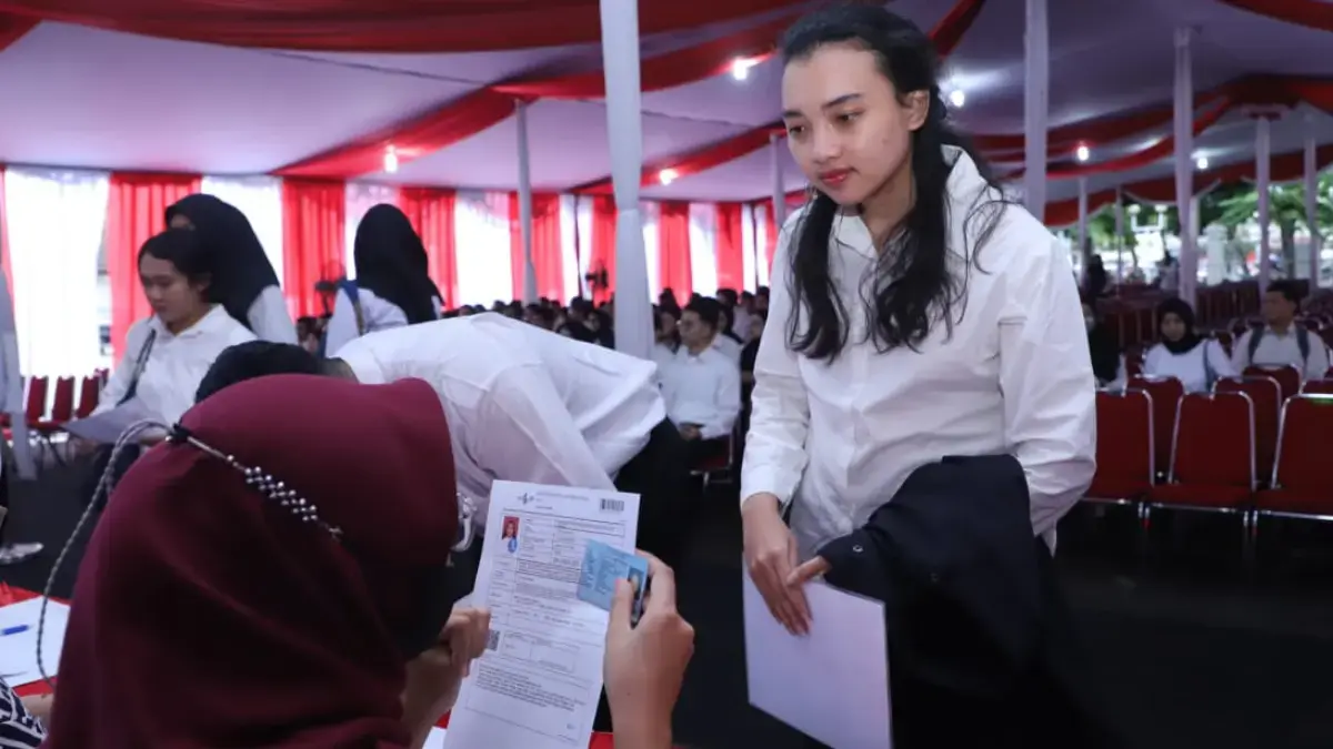 Tahap administrasi sebelum melaksanakan ujian SKB non CAT CPNS 2026.MenpanRB