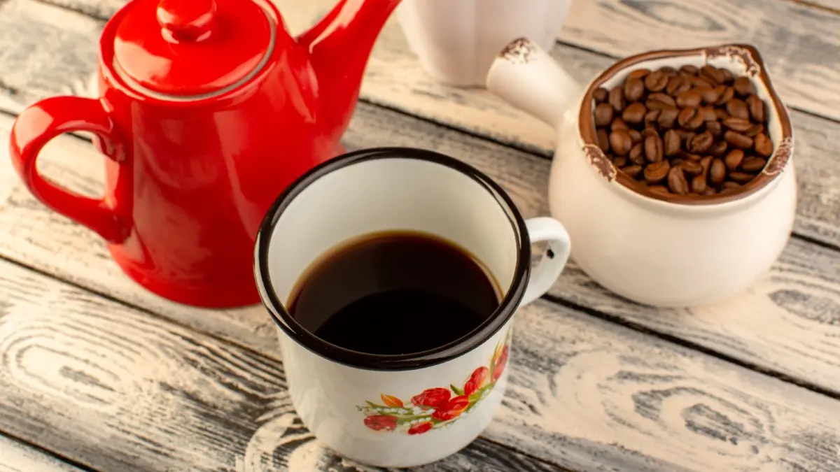 Ternyata 2-3 Cangkir Kopi Sehari Bisa Menjaga Kesehatan Mental Stabil. FREEPIK