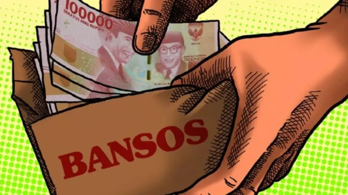 bansos tahap 2 diperkirakan cair akhir April