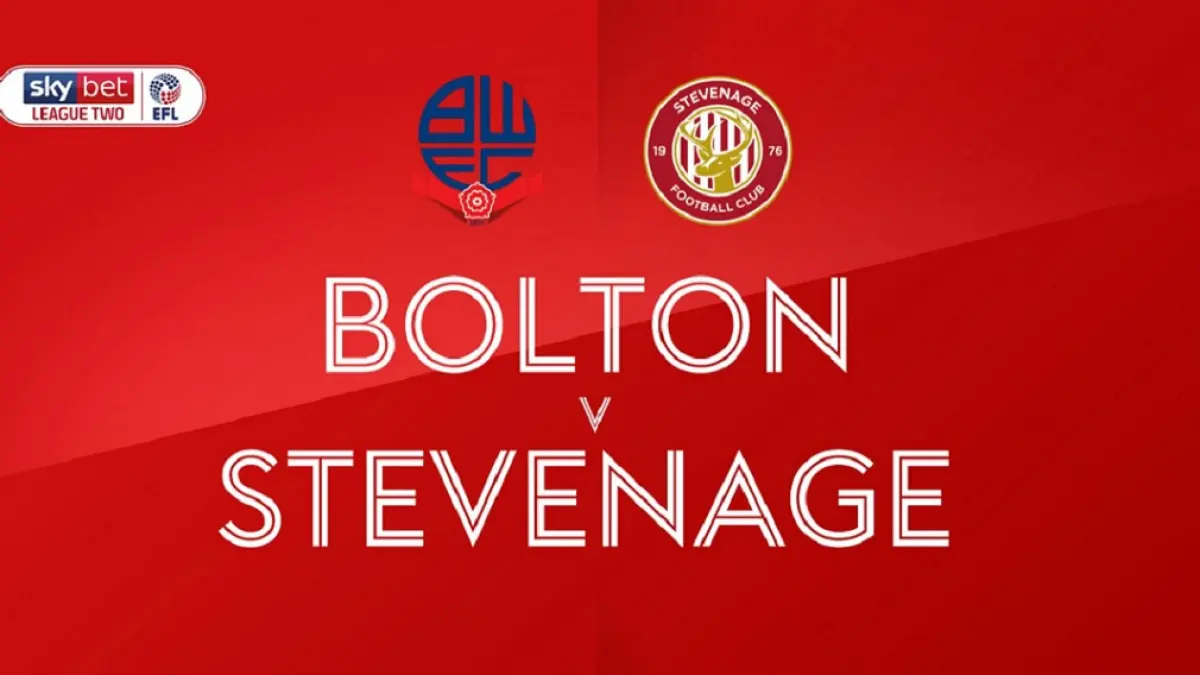 Bolton Wanderers bersiap menjamu Stevenage di Toughsheet Community Stadium dalam laga tunda pekan ke-40 EFL League One 2025/2026, Rabu (15/4/2026) dini hari WIB. (Sumber: skysports.com)