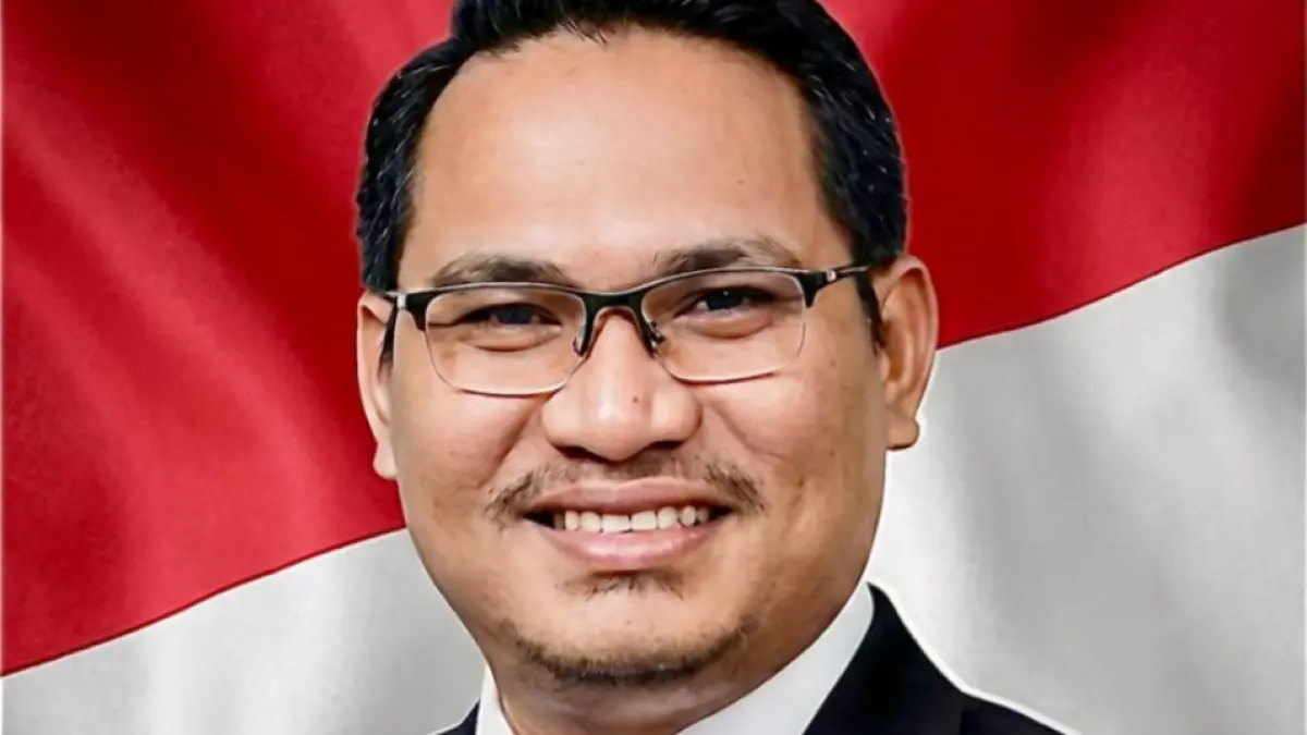 Dr Ari Yunus Hendrawan