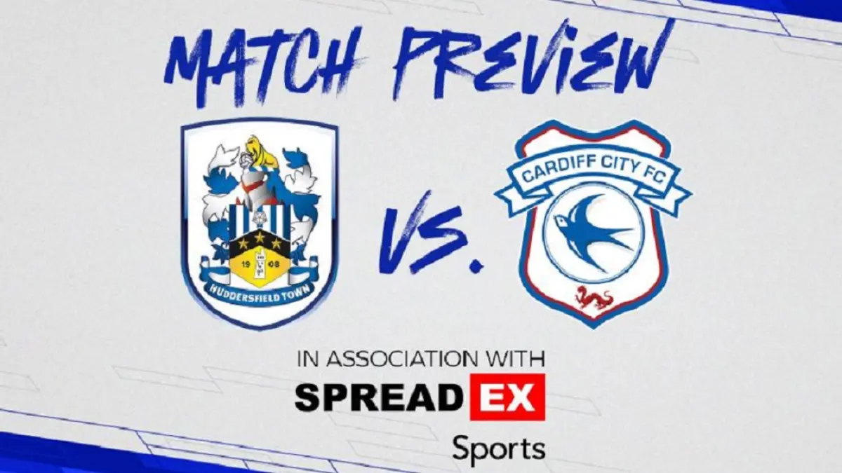 Huddersfield Town bersiap menjamu Cardiff City di Stadion John Smith dalam laga tunda pekan ke-40 EFL League One 2025/2026, Rabu (15/4/2026) dini hari WIB. (Sumber: cardiffcityfc.co.uk)