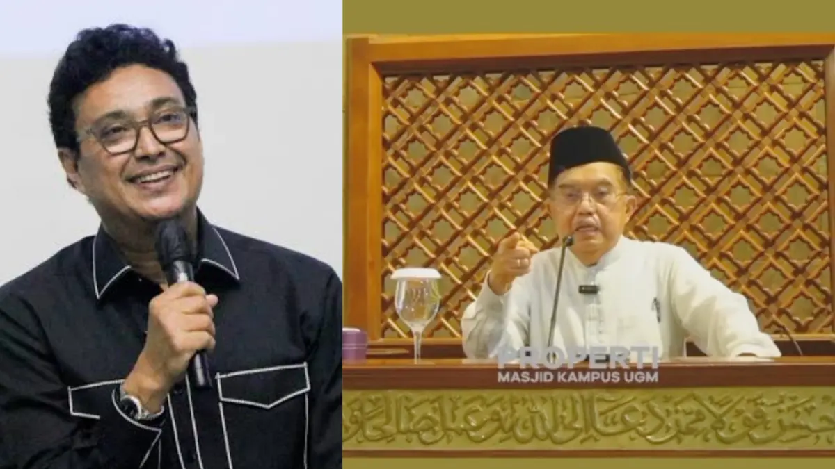 Jubir Jusuf Kalla, Husain Abdullah.