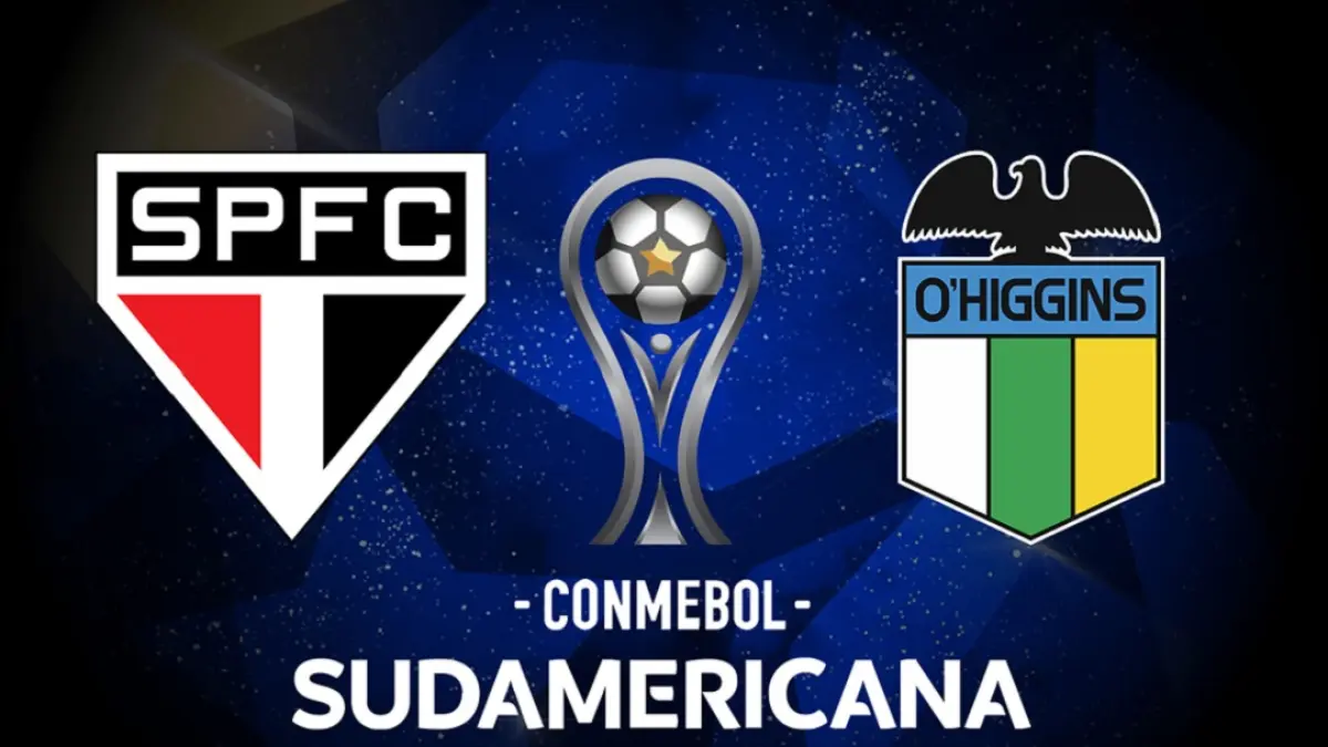 Sao Paulo bersiap menjamu O’Higgins di Stadion MorumBIS pada matchday kedua penyisihan Grup C Copa Sudamericana 2026, Rabu (15/4/2026) pagi WIB. (Sumber: thesportsdb.com)