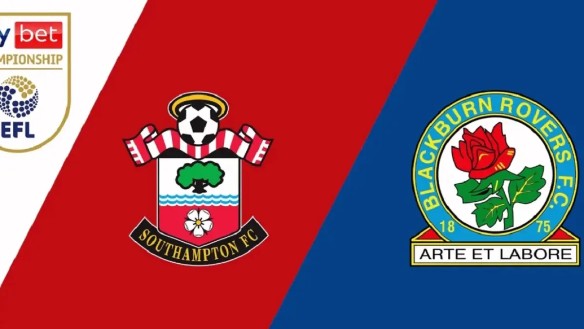 Southampton bersiap menjajal kekuatan Blackburn Rovers di Stadion St Mary