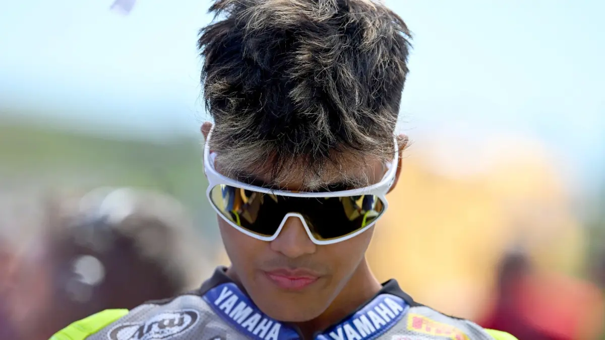 Aldi Satya Mahendra siap bangkit lagi, fokus pemulihan dan kmbali stay di Eropa.Yamaha