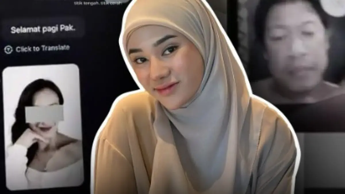 Clara Shinta disomasi sebar VCS