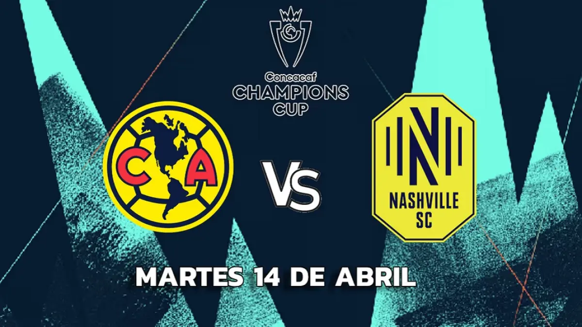 Club America bersiap menjajal kekuatan Nashville di Estadio Azteca, Meksiko pada leg kedua babak perempat final Piala Champions Concacaf 2026, Rabu (15/4/2026) pagi WIB. (Sumber: tudn.com)