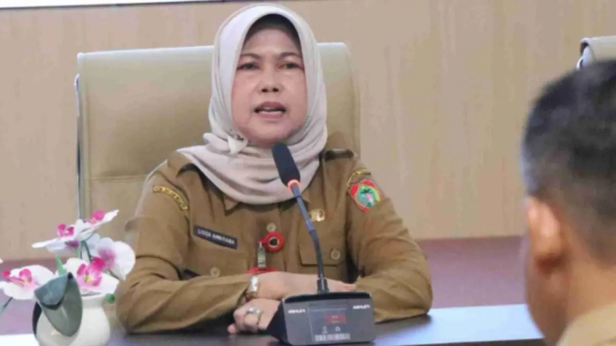 Lisda Arriyana berbicara soal peluang CPNS 2026
