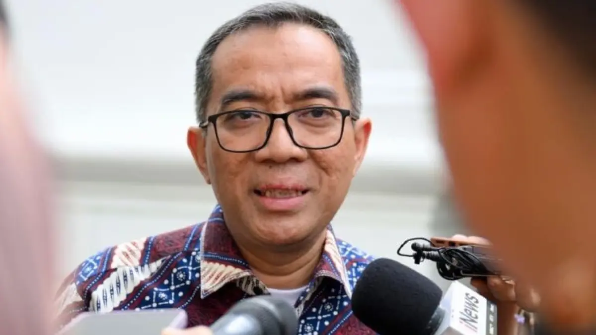 Menteri Kemendiktisaintek, Brian Yuliarto soal pelecehan di FH UI
