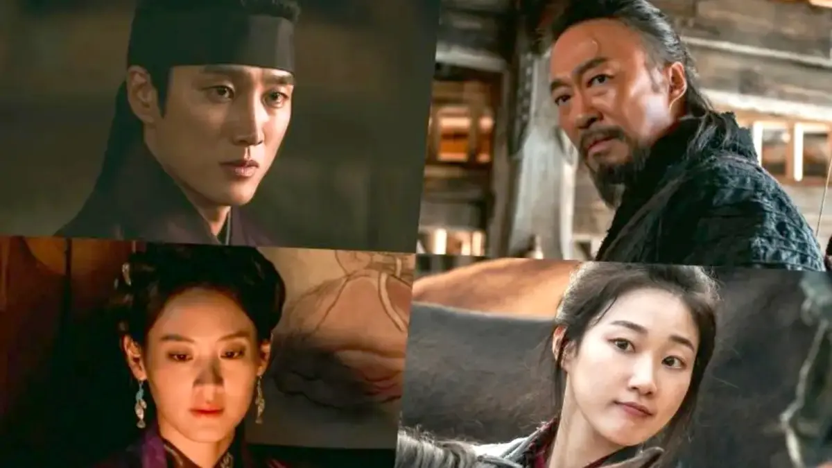 Para pemain drama Korea terbaru berjudul 