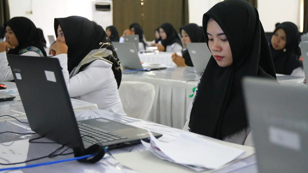 Penerimaan CPNS di Otoritas IKN diprediksi akan dibuka lagi.Dok Kalteng Pos