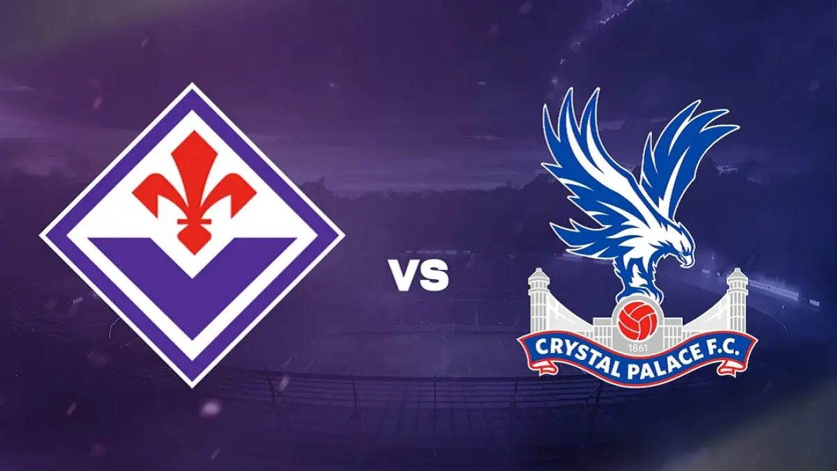 ACF Fiorentina bersiap menjamu wakil Inggris Crystal Palace di Stadio Artemio Franchi pada leg kedua perempat final UEFA Conference League (UECL) 2025-2026, Jumat (17/4/2026) dini hari WIB. (Sumber: khelnow.com)