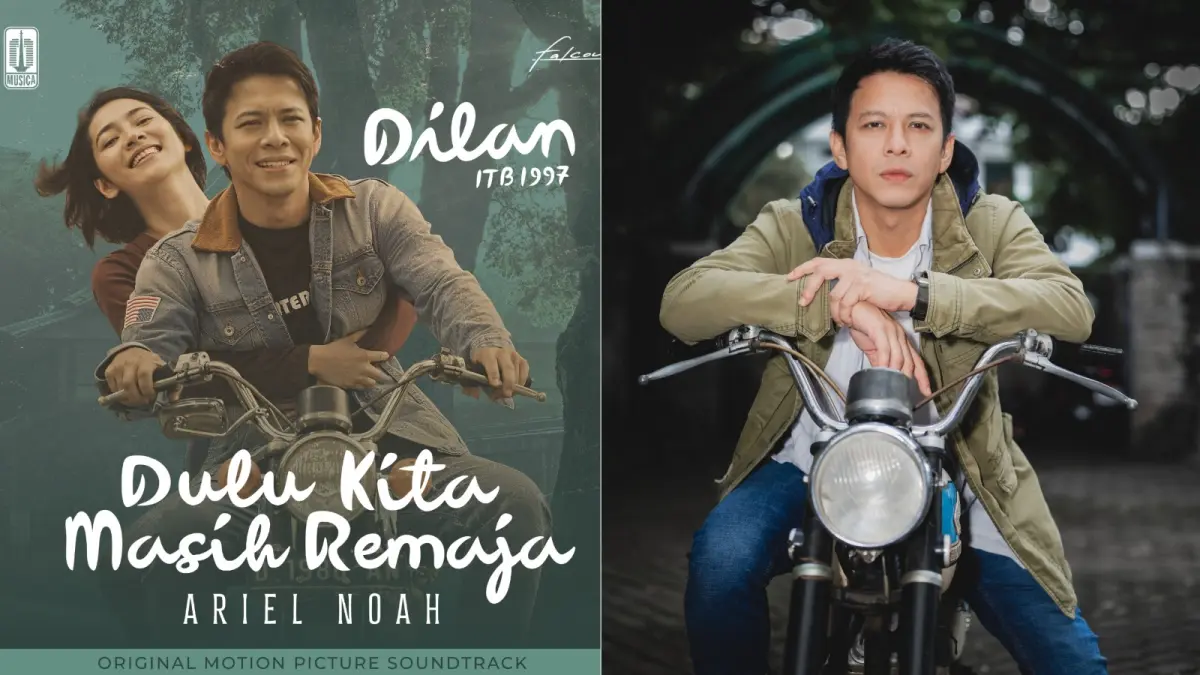 Ariel NOAH rilis lagu 