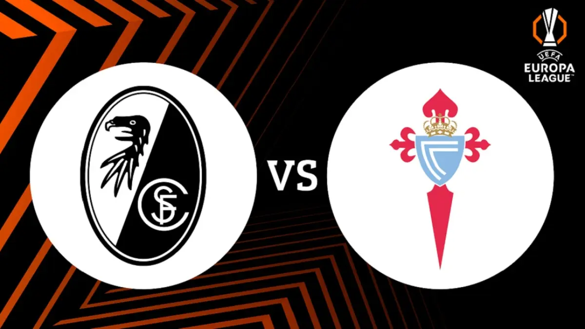 Celta Vigo bersiap menjamu Freiburg di Stadion Balaidos pada leg kedua babak perempat final UEFA Europa League 2025-2026, Jumat (17/4/2026) dini hari WIB. (Sumber: nowplayer.now.com)