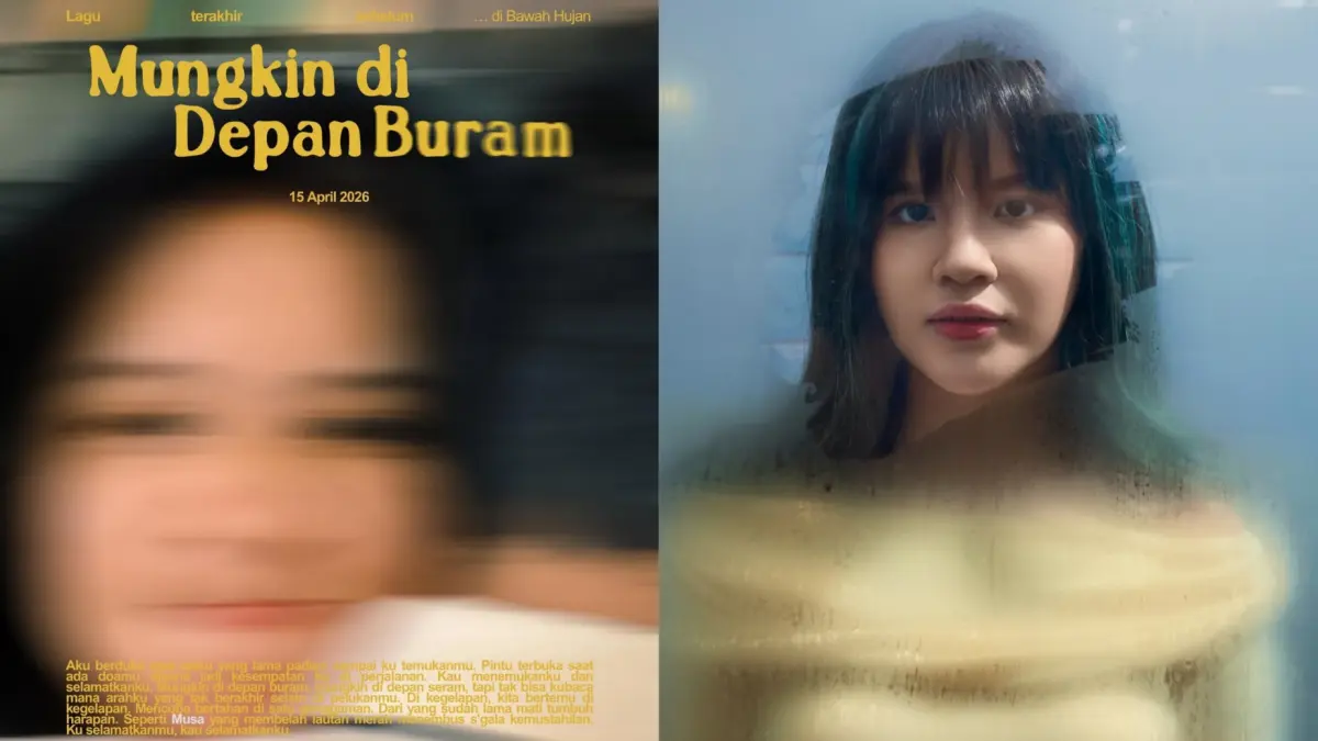 Idgitaf, penyanyi sekaligus penulis lagu. IG : @Idgitaf