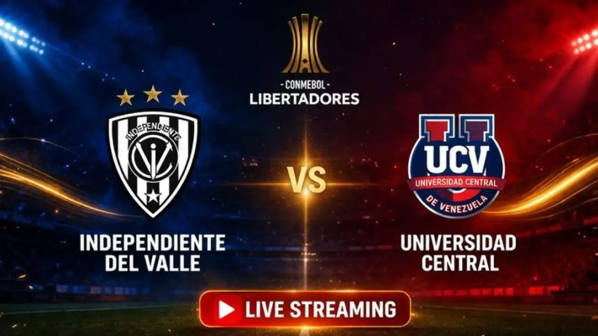 Independiente del Valle bersiap menjamu UCV di Estadio Banco Guayaquil, Quito pada matchday kedua penyisihan Grup H Copa Libertadores 2026, Kamis (16/4/2026) pagi WIB. (Sumber: derbyderbyderby.it)
