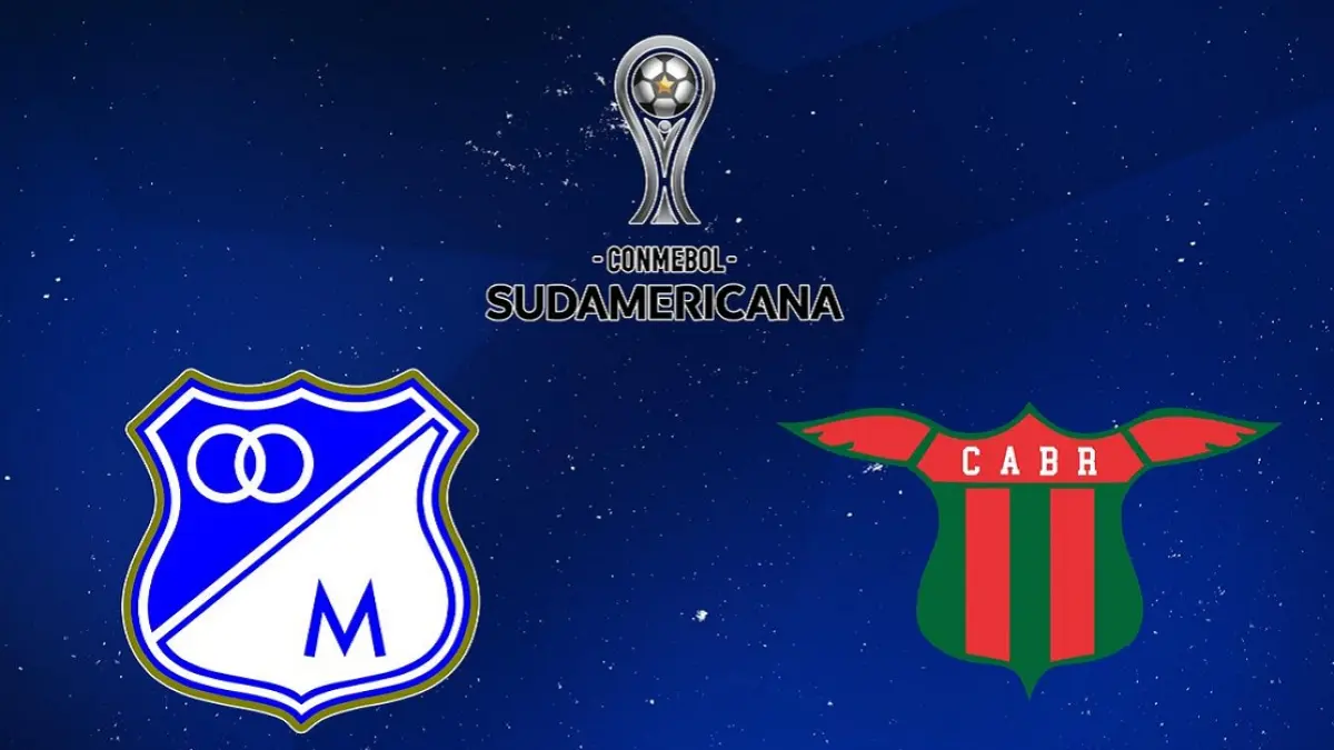 Millonarios bersiap menjajal kekuatan Boston River di Estadio El Campin, Bogota dalam laga lanjutan penyisihan grup Copa Sudamerica 2026, Kamis (16/4/2026) pagi WIB. (Sumber: primevideo.com)